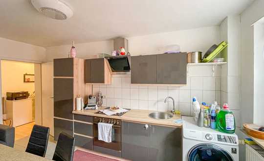 Gut vermietete 1-Zimmer-Wohnung in der Schwetzingerstadt