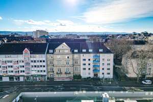 Gepflegte 3-Zimmer-Dachgeschosswohung mit Südausrichtung und Tiefgaragenstellplatz in zentraler Lage – Die vollständige Adresse der Immobilie erhältst du vom Anbieter., 76133 Südweststadt, Karlsruhe – Vorschaubild 26