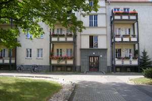 Ruhiges Wohnen im schönen Duncker-Viertel in Neulindenau