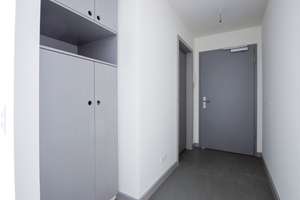 Neuwertige 1-Zimmer-Wohnung mit EBK und Balkon im Herzen von Kreyenbrück – Die vollständige Adresse der Immobilie erhältst du vom Anbieter., 26133 Kreyenbrück, Oldenburg (Oldenburg) – Vorschaubild 2