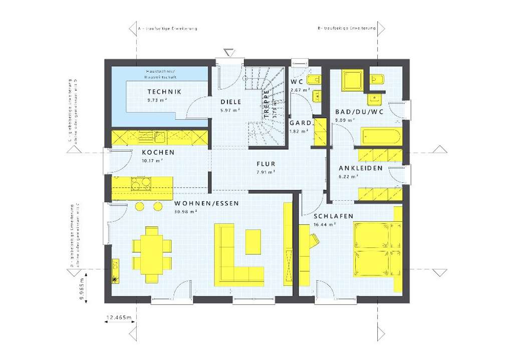 Immobilie in Glashütten - Ihr perfektes Großfamilienhaus! 18 Monate Festpreisgarantie! - Bild 4