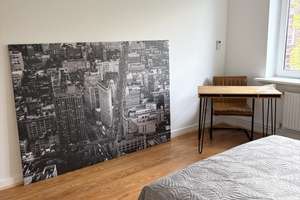 Wunderschöne, helle 2 Zimmer Wohnung in Winterhude mit großem Süd-Balkon, ab sofort – Die vollständige Adresse der Immobilie erhältst du vom Anbieter., 22303 Winterhude, Hamburg – Vorschaubild 7