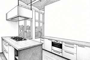 Dream Loft in Kungerkiez - 206 m² of Sunlight – Die vollständige Adresse der Immobilie erhältst du vom Anbieter., 10435 Alt-Treptow, Berlin – Vorschaubild 3