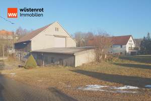 Haus mit massiver Scheune in Naundorf – Die vollständige Adresse der Immobilie erhältst du vom Anbieter., 9627 Bobritzsch – Vorschaubild 4