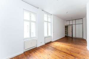 5-Zimmer, Altbau, 2 Balkone, 2 Bäder, direkt am Volkspark Hasenheide – Karlsgartenstraße 12, 12049 Neukölln (Ortsteil), Berlin – Vorschaubild 5