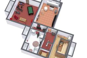 Prämiertes Architektenhaus, 8 Zimmer, 212 m², Südwest-Eckgrundstück in Zehlendorf – 14165 Zehlendorf, Berlin – Vorschaubild 26