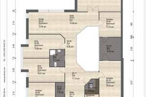 Stilvoll modernisiert: Einfamilienhaus in Berlin-Rosenthal – Die vollständige Adresse der Immobilie erhältst du vom Anbieter., 13158 Rosenthal, Berlin – Vorschaubild 5