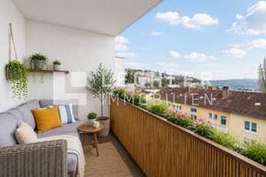 Hier beginnt Ihr gemeinsames Zuhause – 3 Zimmer mit Balkon & Fernsehturmblick – Die vollständige Adresse der Immobilie erhältst du vom Anbieter., 70192 Relenberg, Stuttgart – Vorschaubild 8