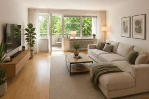Wohnen zwischen Hirschgarten & Nymphenburg – Perfekt für Familien – Walhallastrasse 21, 80639 Nymphenburg, München – Vorschaubild 2