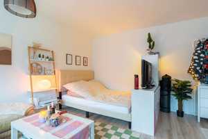 Oldenburg: Gemütliche 1-Zimmer-Wohnung mit Balkon in Nadorst, Obj. 8365 – Oldenburg (Oldenburg) – Vorschaubild 10