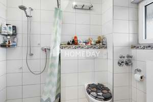 2-Zimmer-Wohnung mit Loggia, Aufzug & TG-Stellplatz in Hannover-Groß Buchholz – Die vollständige Adresse der Immobilie erhältst du vom Anbieter., 30627 Groß-Buchholz, Hannover – Vorschaubild 11