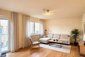 Bezugsfreie 1-Zimmer-Wohnung mit Balkon in TOP Lage – Die vollständige Adresse der Immobilie erhältst du vom Anbieter., 70184 Gablenberg, Stuttgart – Vorschaubild 2