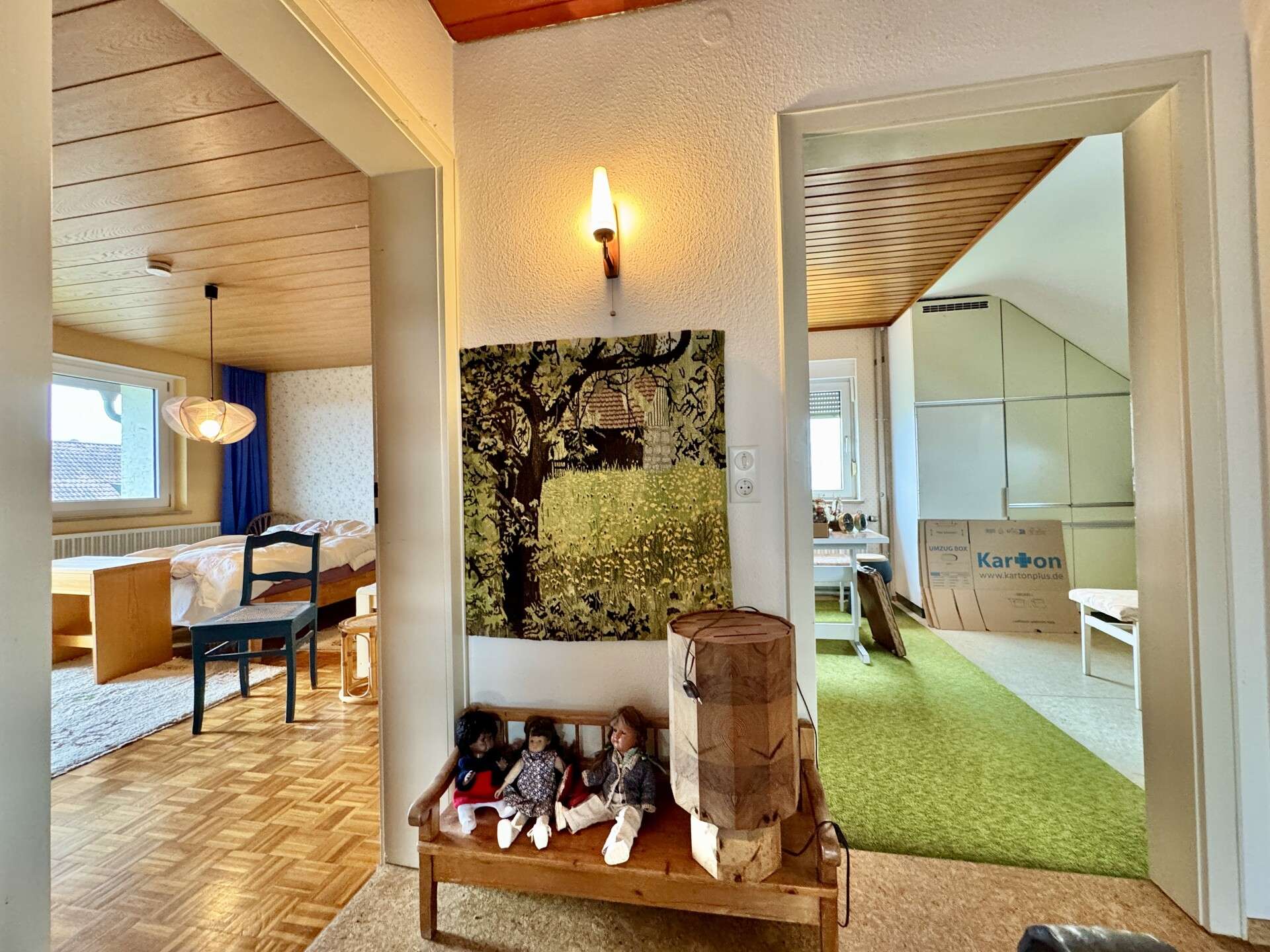 Immobilie in Niederstotzingen - Ihr neues Zuhause: Großzügiges Einfamilienhaus in ruhiger Lage von Niederstotzingen - Bild 6