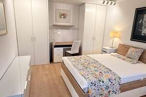 Charmantes Reihenhaus – Erstbezug nach Renovierung – voll möbliert – Terrasse, Garten & Garage – Die vollständige Adresse der Immobilie erhältst du vom Anbieter., 74080 Böckingen, Heilbronn – Vorschaubild 10