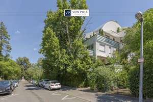 Großzügige 5-Zimmer Gartenwohnung  inkl. Carport Stellplatz im Musikerviertel