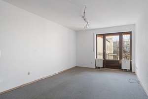 2-Zimmer-Wohnung mit überdachtem Westbalkon, Außenstellplatz und ausbaubarem Dachgeschoss – Schlüterstraße 10, 85057 Mitte, Ingolstadt – Vorschaubild 8