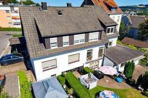 Gepflegte 3-Zimmer-Maisonettewohnung mit Garten, Wintergarten und Stellplatz in Schwelm – Die vollständige Adresse der Immobilie erhältst du vom Anbieter., 58332 Schwelm – Vorschaubild 11