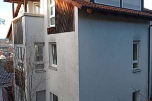 Modernes Mehrfamilienhaus in attraktiver Halbhöhenlage
