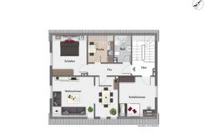 Charmantes und top gepflegtes Einfamilienhaus mit Einliegerwohnung in Bielefeld-Milse – 33609 Heepen, Bielefeld – Vorschaubild 22