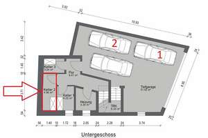 Neubau-Erstbezug A+ - 3 Zimmer mit Balkon und Garage nahe dem Zentrum – Die vollständige Adresse der Immobilie erhältst du vom Anbieter., 55130 Laubenheim, Mainz – Vorschaubild 22