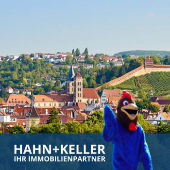 Gemütliche 3,5 Zimmer-Wohnung mit Balkon & PKW-Stellplatz in Nürtingen!