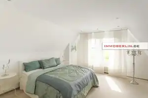 IMMOBERLIN.DE - Top saniert! Exquisites Haus mit Einliegerwohnung für stilles Gewerbe – Teltow-Fläming (Kreis) – Vorschaubild 12