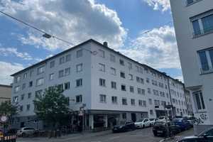Gepflegte 3-Zimmer-Wohnung mit ca. 76 m² im 2. Obergeschoss in bester Lage von Stuttgart!  – Stuttgart – Vorschaubild 1