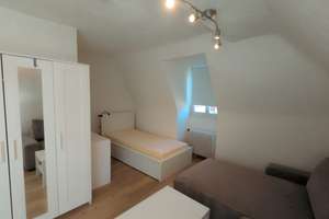 WG Zimmer mitten in Erlangen – Theaterplatz 15, 91054 Altstadt, Erlangen – Vorschaubild 3