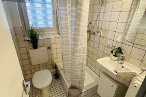 *City Apartment* 1 Zimmer-Wohnung Möbliert inkl. W-Lan & TV – Die vollständige Adresse der Immobilie erhältst du vom Anbieter., 48155 Hansaplatz, Münster – Vorschaubild 4