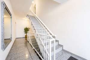 Wohnen am Sollbrüggenpark! Helle 3-Zimmer-Eigentumswohnung mit sonnigem Balkon in wunderschöner Lage – Die vollständige Adresse der Immobilie erhältst du vom Anbieter., 47800 Bockum, Krefeld – Vorschaubild 3
