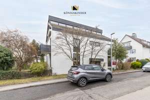 Wohnen, Arbeiten, Investieren: Dreifamilienhaus mit Atelier, Gartenidylle & Charme