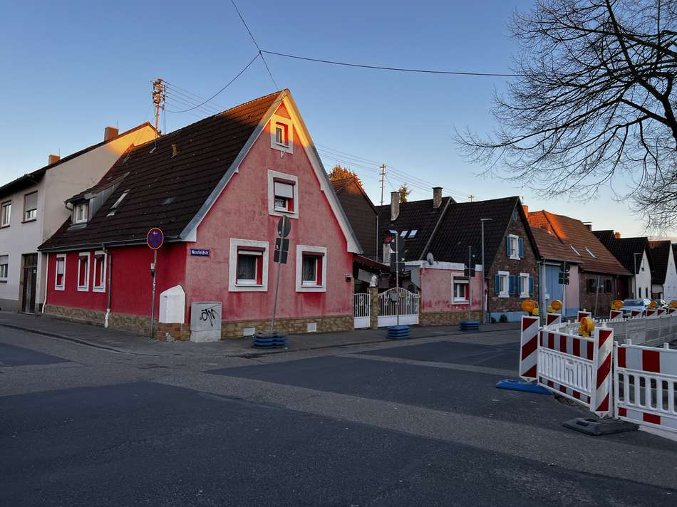 Straßenansicht