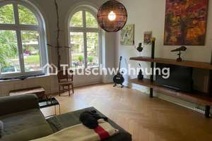 Tauschwohnung: Schöne Altbauwohnung mit Balkon und Gemeinschaftsgarten in U – Uhlenhorster Weg 30, 22085 Uhlenhorst, Hamburg – Vorschaubild 2