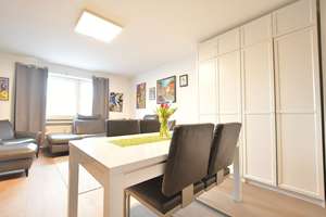 2,5-Zimmer-Wohnung mit Einbauküche in München-Ramersdorf – Chiemgaustraße 119, 81549 Balanstraße-West, München – Vorschaubild 4