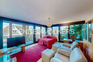 Exklusive Penthouse-Maisonette in begehrter Wohnlage nahe Kurpark – Die vollständige Adresse der Immobilie erhältst du vom Anbieter., 65191 Sonnenberg, Wiesbaden – Vorschaubild 6