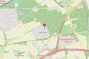 Freistehendes Einfamilienhaus in begehrter Lage von Holterhöfe – mit Liebe zu sanieren – Die vollständige Adresse der Immobilie erhältst du vom Anbieter., 47804 Forstwald, Krefeld – Vorschaubild 40