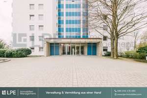 ⓁⓅⒺ Rarität nahe Herzogpark! * Frei! * traumhafter Balkon * TG * 2Zi * Bogenhausen München – Titurelstraße 2, 81925 Herzogpark, München – Vorschaubild 7