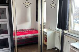 Sonnige möblierte 2-Zimmer Dachterrassen Wohnung München-Forstenried – Die vollständige Adresse der Immobilie erhältst du vom Anbieter., 81476 Forstenried, München – Vorschaubild 8