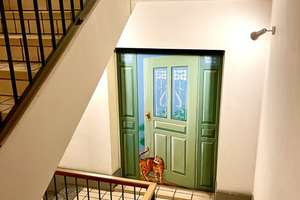 Vermietete 3-Zimmer-Jugendstilwohnung im Zentrum von Bad Kissingen – Hartmannstraße 26 a, 97688 Bad Kissingen – Vorschaubild 35