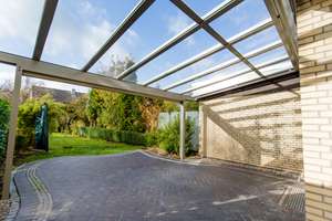 Wohnen im Alstertal! Sonniges Mittelreihenhaus in HH-Poppenbüttel. 
