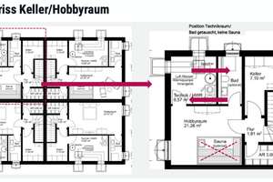 Erstbezug Neubau in Trudering - befr. für 4 Jahre (01.08.26-31.7.30) – Die vollständige Adresse der Immobilie erhältst du vom Anbieter., 81825 Waldtrudering, München – Vorschaubild 6
