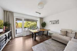 Traumhafte 3-Zimmerwohnung - top saniert mit Stil, neuer Küche & modernem Bad – Die vollständige Adresse der Immobilie erhältst du vom Anbieter., 22523 Eidelstedt, Hamburg – Vorschaubild 1