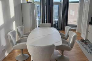 Moderne 2-Zimmer Penthouse Wohnung im Zentrum von Mannheim – T5 7, 68161 Innenstadt/Jungbusch, Mannheim – Vorschaubild 4