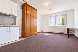 Ideal für Singles & Pendler – 1-Zimmer-Wohnung in Frankfurt-Niederrad