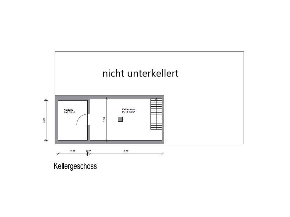 Grundriss KG