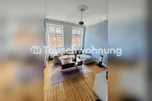 Tauschwohnung: Wunderschöne Altbau 4 Zimmerwohnung in der Sternschanze – Rosenhofstrasse 11, 20357 Altona-Nord, Hamburg – Vorschaubild 4