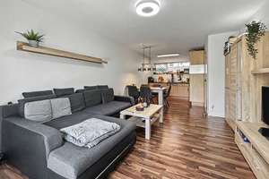 Moderne Zweizimmer-Erdgeschosswohnung mit Terrasse in Oldenburg-Donnerschwee – Die vollständige Adresse der Immobilie erhältst du vom Anbieter., 26123 Donnerschwee, Oldenburg (Oldenburg) – Vorschaubild 2