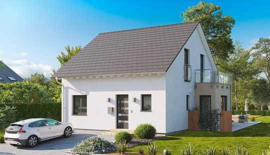Bild von Ihr maßgeschneidertes Einfamilienhaus - Wohnkomfort neu definiert!
