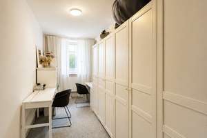 Tolle 3-Zimmer-Wohnung mit Garten, Kamin und moderner Einbauküche in Top-Lage – Moltkestraße 37, 24937 Stadtpark, Flensburg – Vorschaubild 7