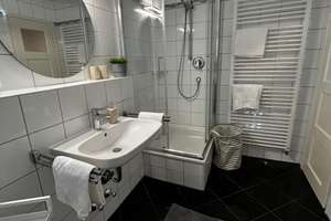 Stylisches Loft-Wohnen in Schwabing-West - möbliert, Parkett, Dusche/Badewanne, EBK, Loggia – Die vollständige Adresse der Immobilie erhältst du vom Anbieter., 80797 Neuschwabing, München – Vorschaubild 14